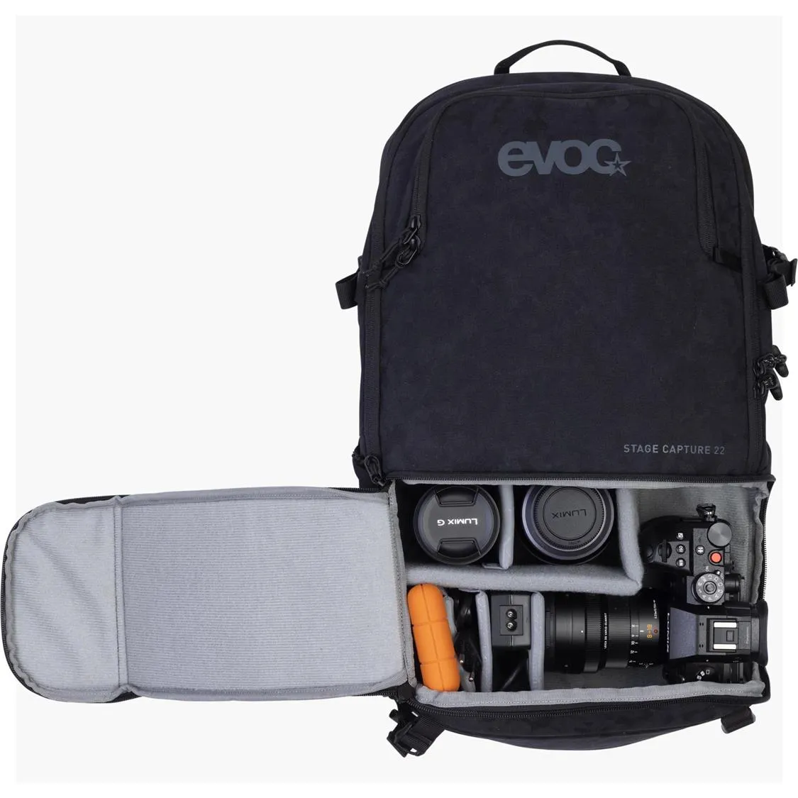 Evoc - Stage Capture 22 Camera Backpack