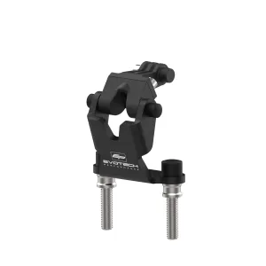 Evotech Action / Dash Cam Handlebar Clamp Mount - Yamaha Tracer 7 GT (2021 )