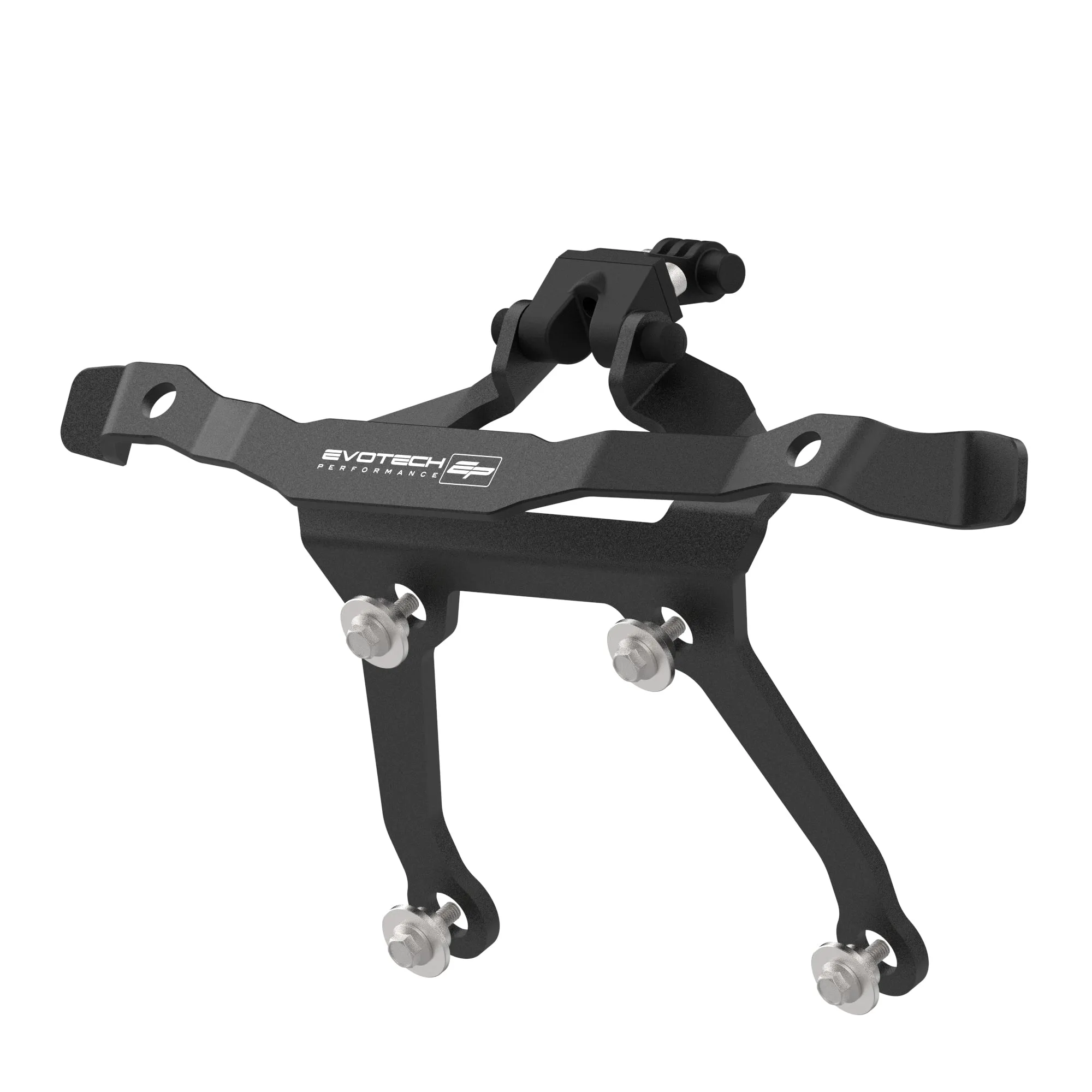 Evotech Action / Dash Cam Sat Nav Mount - Triumph Tiger 900 GT (2024 )