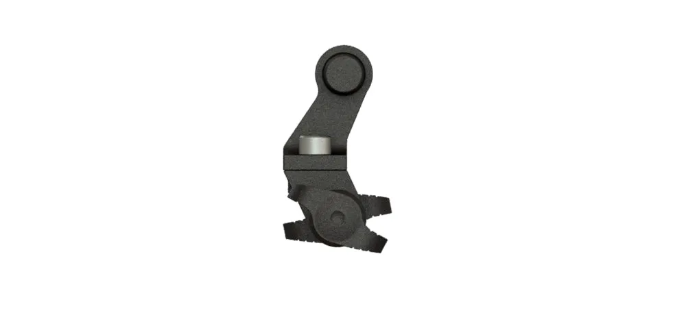 Evotech Action / Dash Cam Sat Nav Mount - Triumph Tiger 900 Rally Pro (2020 - 2023)