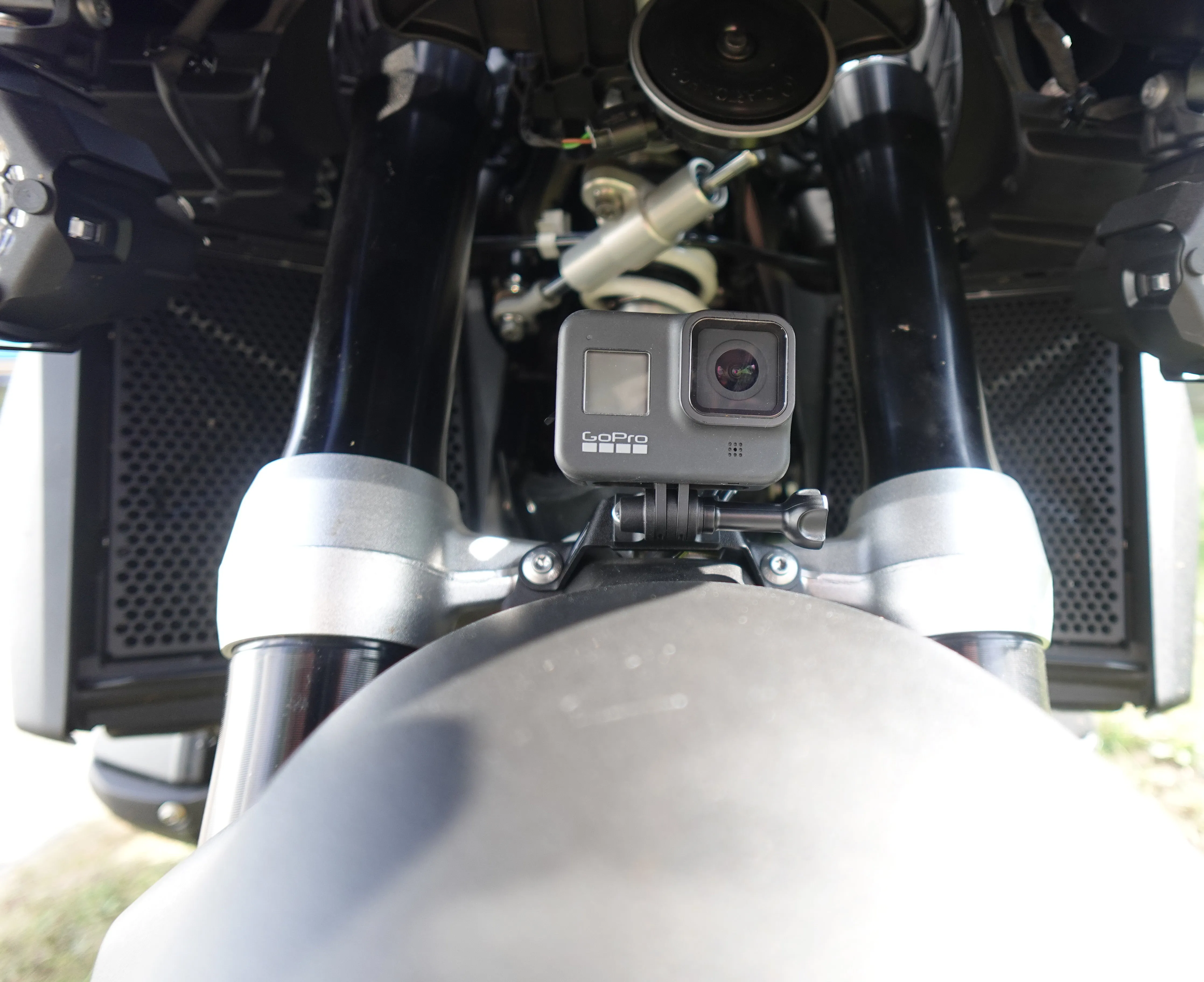 Evotech Action Mount - BMW R 1300 GS Option 719 Tramuntana (2024 )