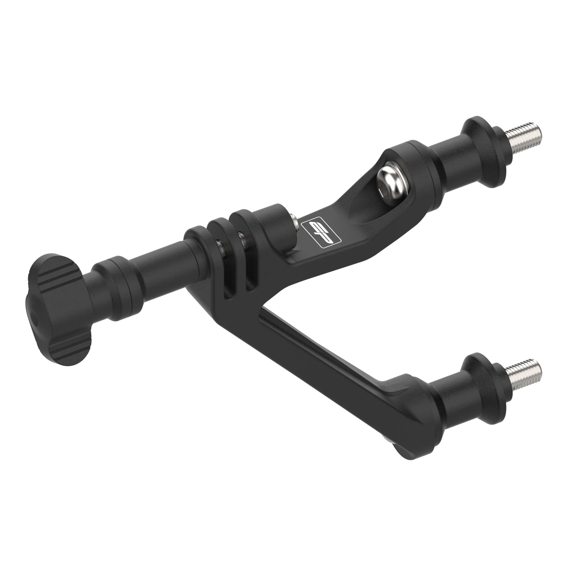 Evotech Action / Safety Camera Front Mudguard Mount - Yamaha YZF-R9 (2025 )