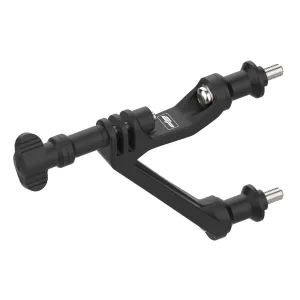 Evotech Action / Safety Camera Front Mudguard Mount - Yamaha YZF-R9 (2025 )