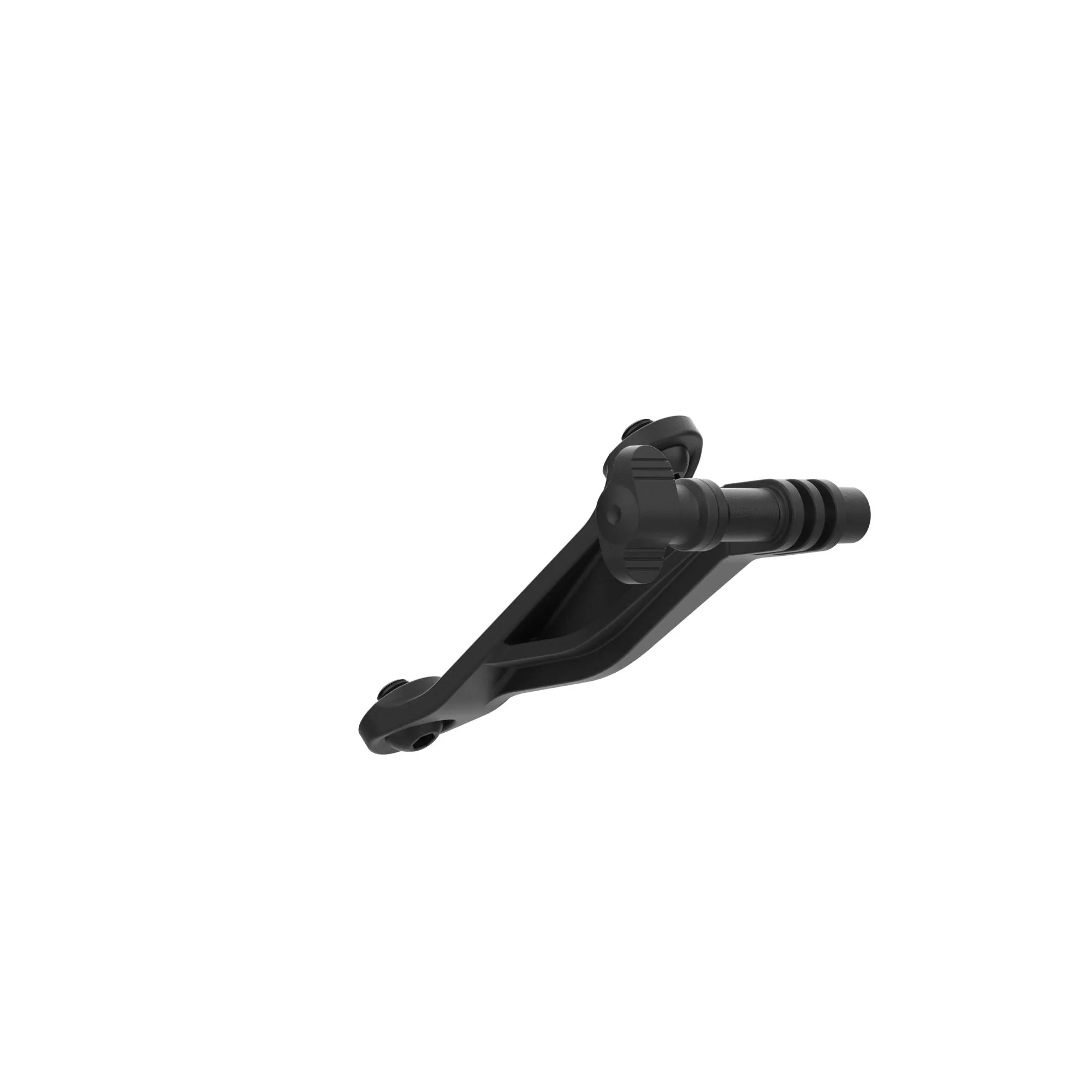 Evotech Footpeg Rear facing Action Camera Mount - BMW M 1000 R (2023 ) (Left-hand Side)