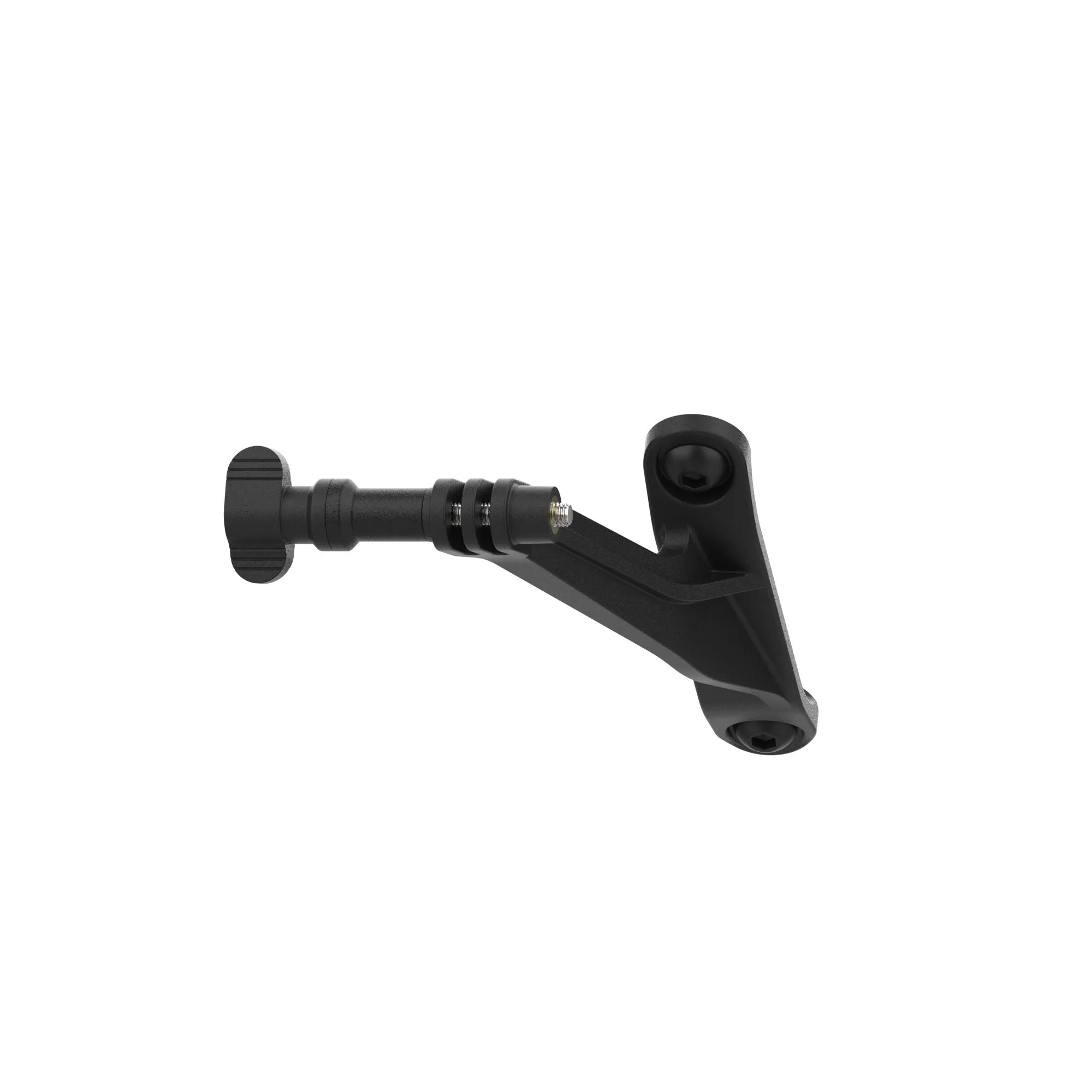 Evotech Footpeg Rear facing Action Camera Mount - BMW M 1000 R (2023 ) (Left-hand Side)