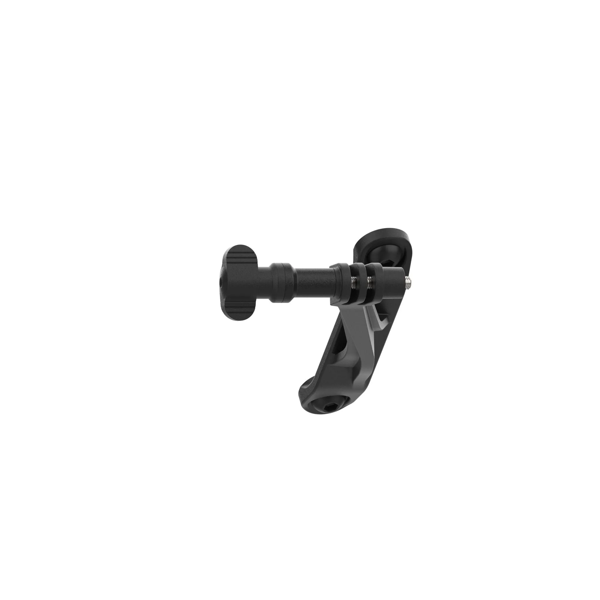 Evotech Footpeg Rear facing Action Camera Mount - BMW M 1000 R (2023 ) (Left-hand Side)