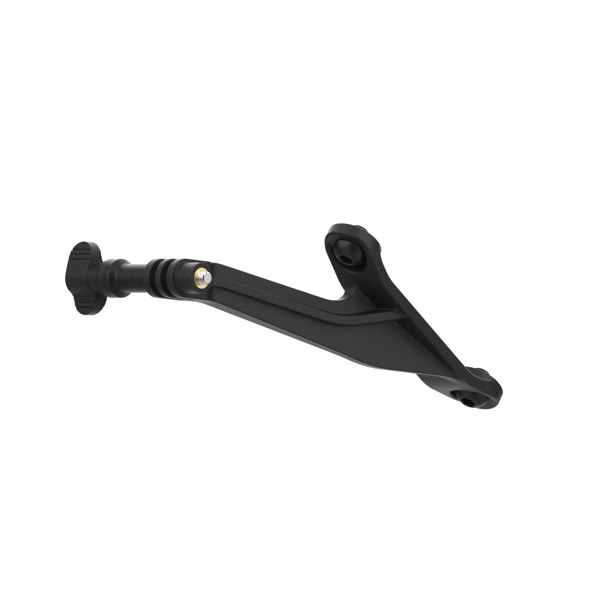 Evotech Footpeg Rear facing Action Camera Mount - BMW M 1000 R (2023 ) (Left-hand Side)