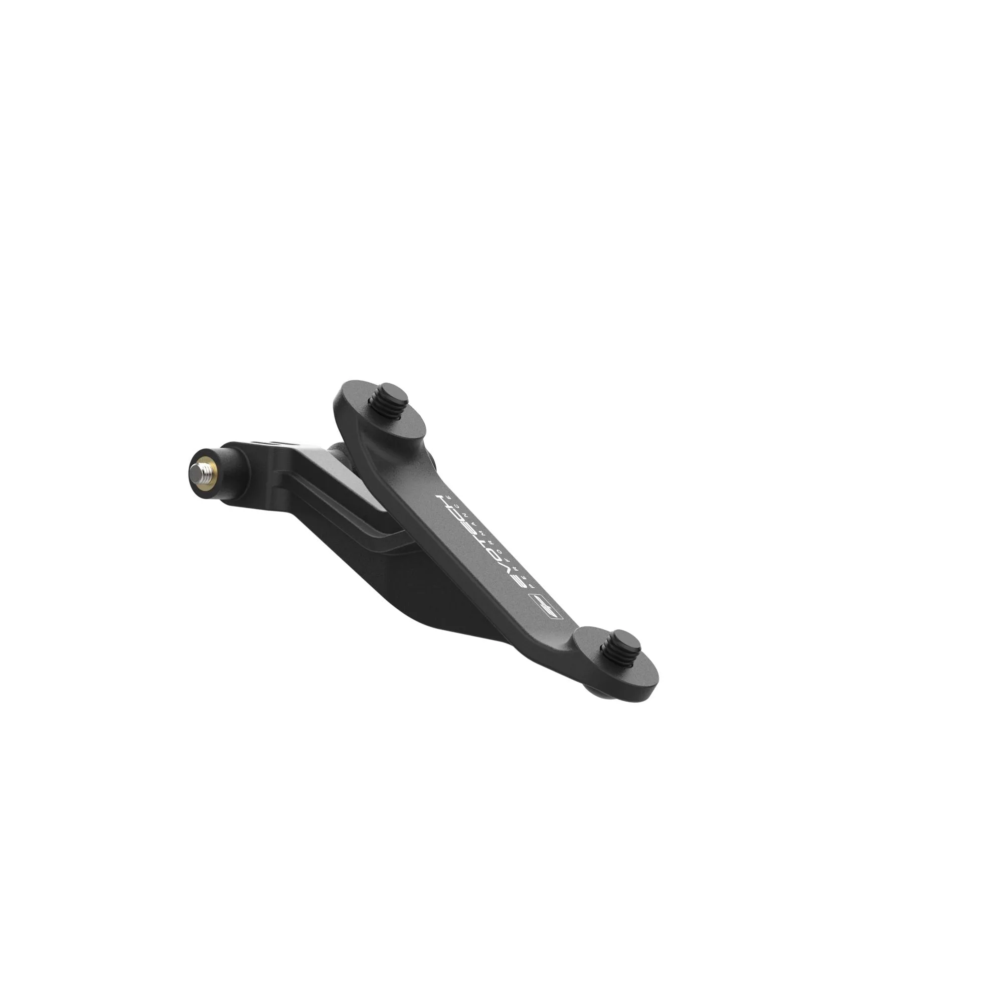 Evotech Footpeg Rear facing Action Camera Mount - BMW M 1000 R (2023 ) (Left-hand Side)