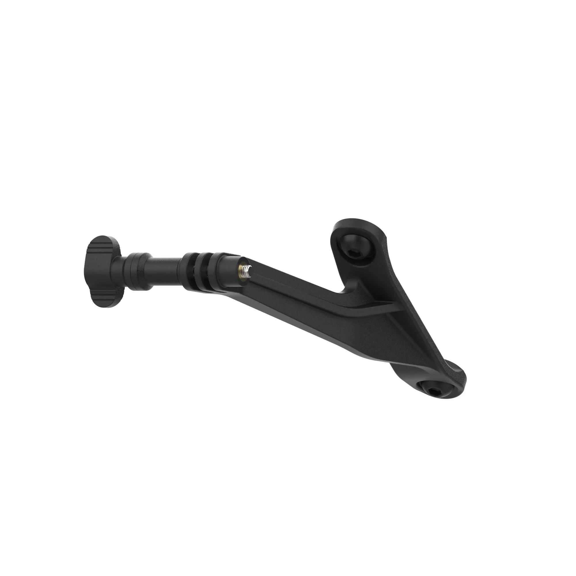 Evotech Footpeg Rear facing Action Camera Mount - BMW M 1000 R (2023 ) (Left-hand Side)