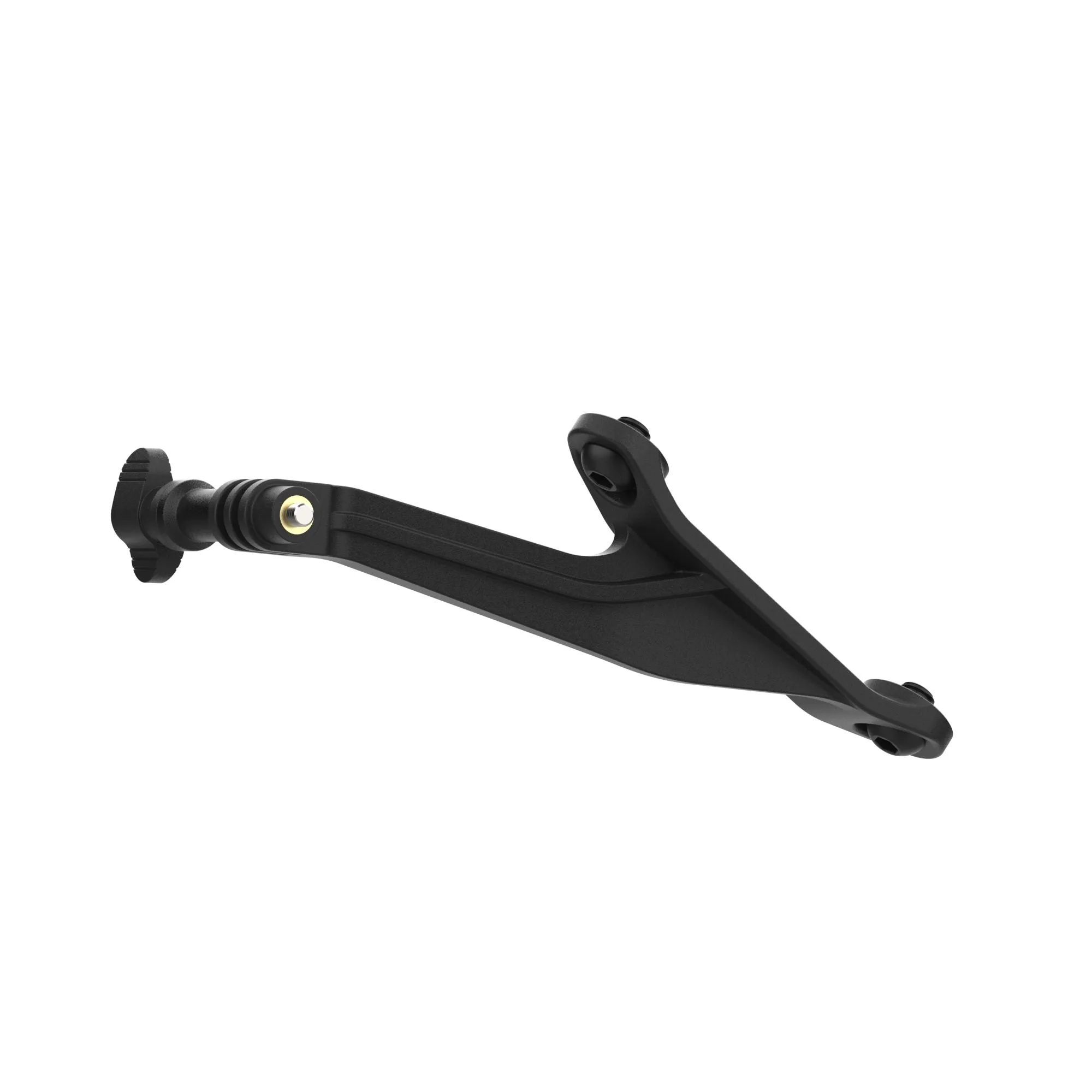 Evotech Footpeg Rear facing Action Camera Mount - BMW M 1000 R (2023 ) (Left-hand Side)