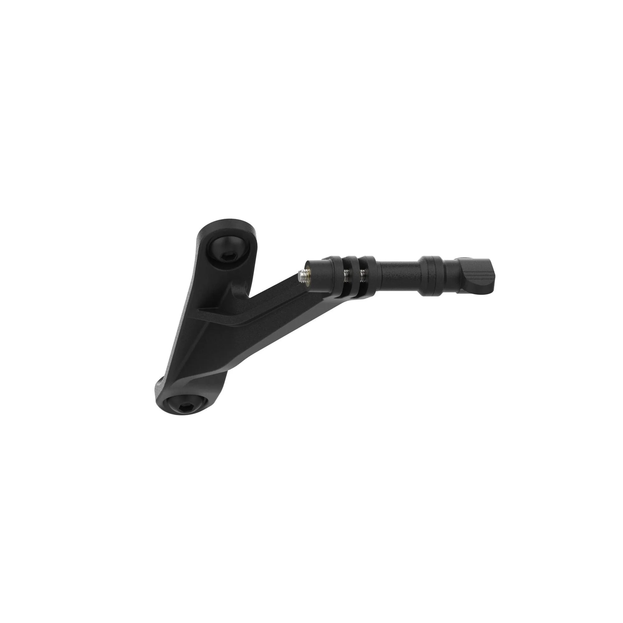Evotech Footpeg Rear facing Action Camera Mount - BMW M 1000 R (2023 ) (Right-hand Side)