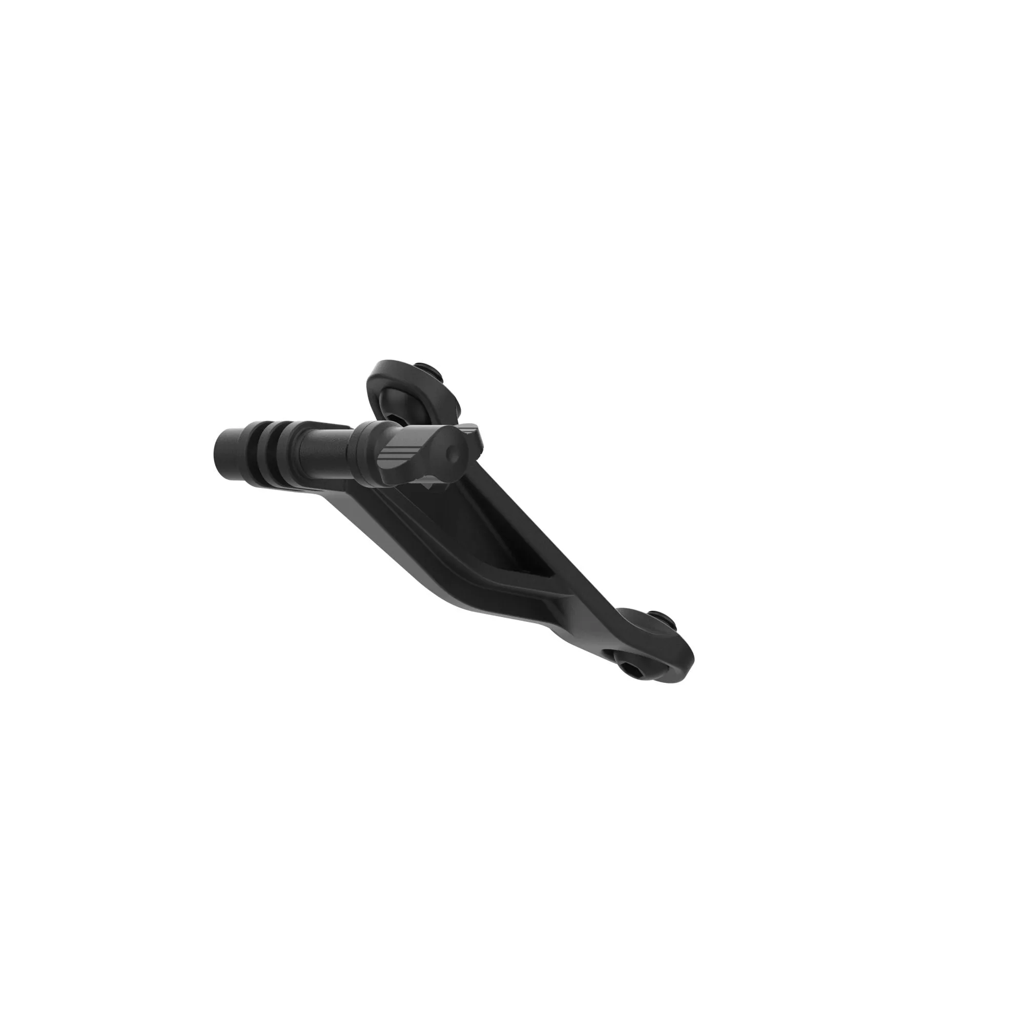 Evotech Footpeg Rear facing Action Camera Mount - BMW M 1000 R (2023 ) (Right-hand Side)