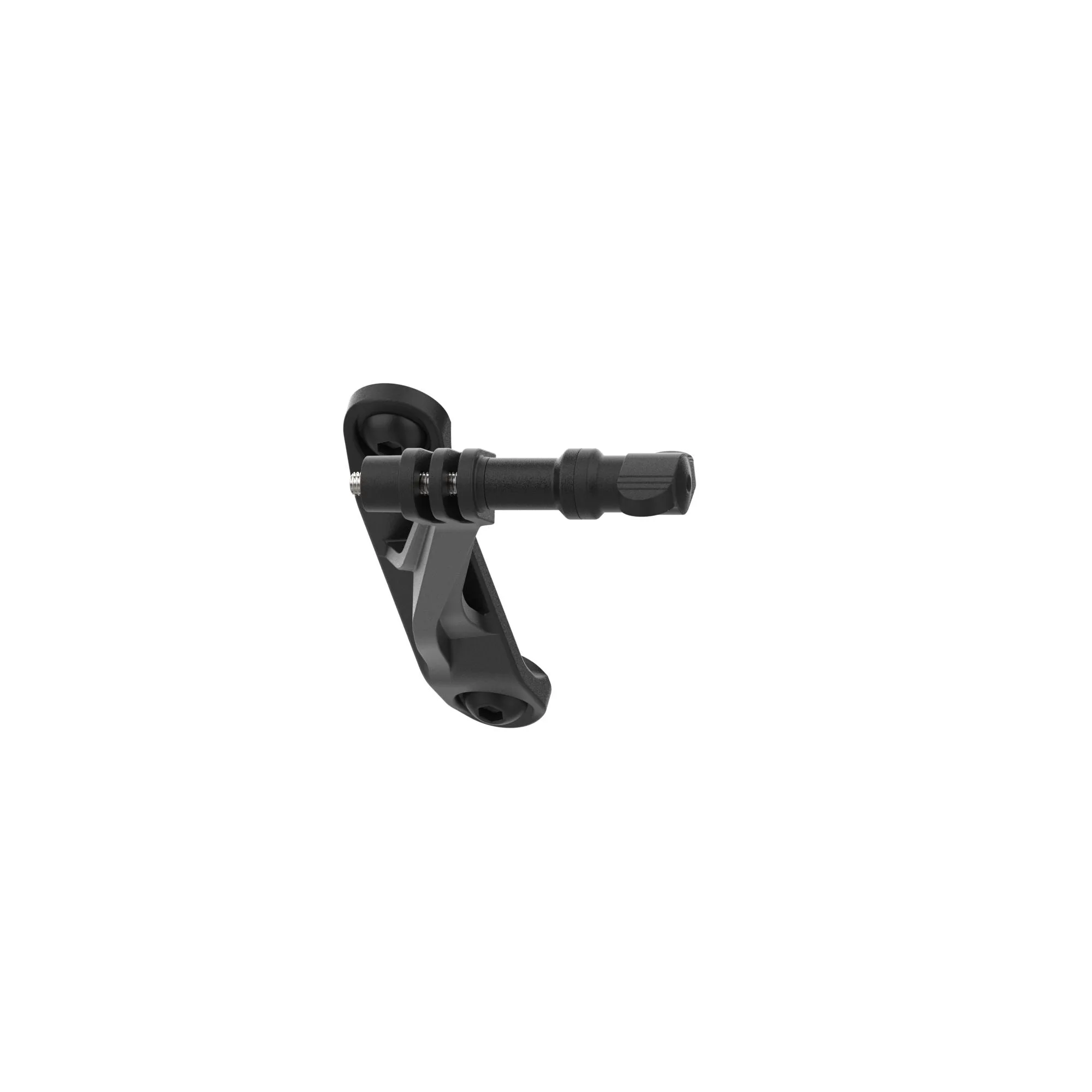 Evotech Footpeg Rear facing Action Camera Mount - BMW M 1000 R (2023 ) (Right-hand Side)