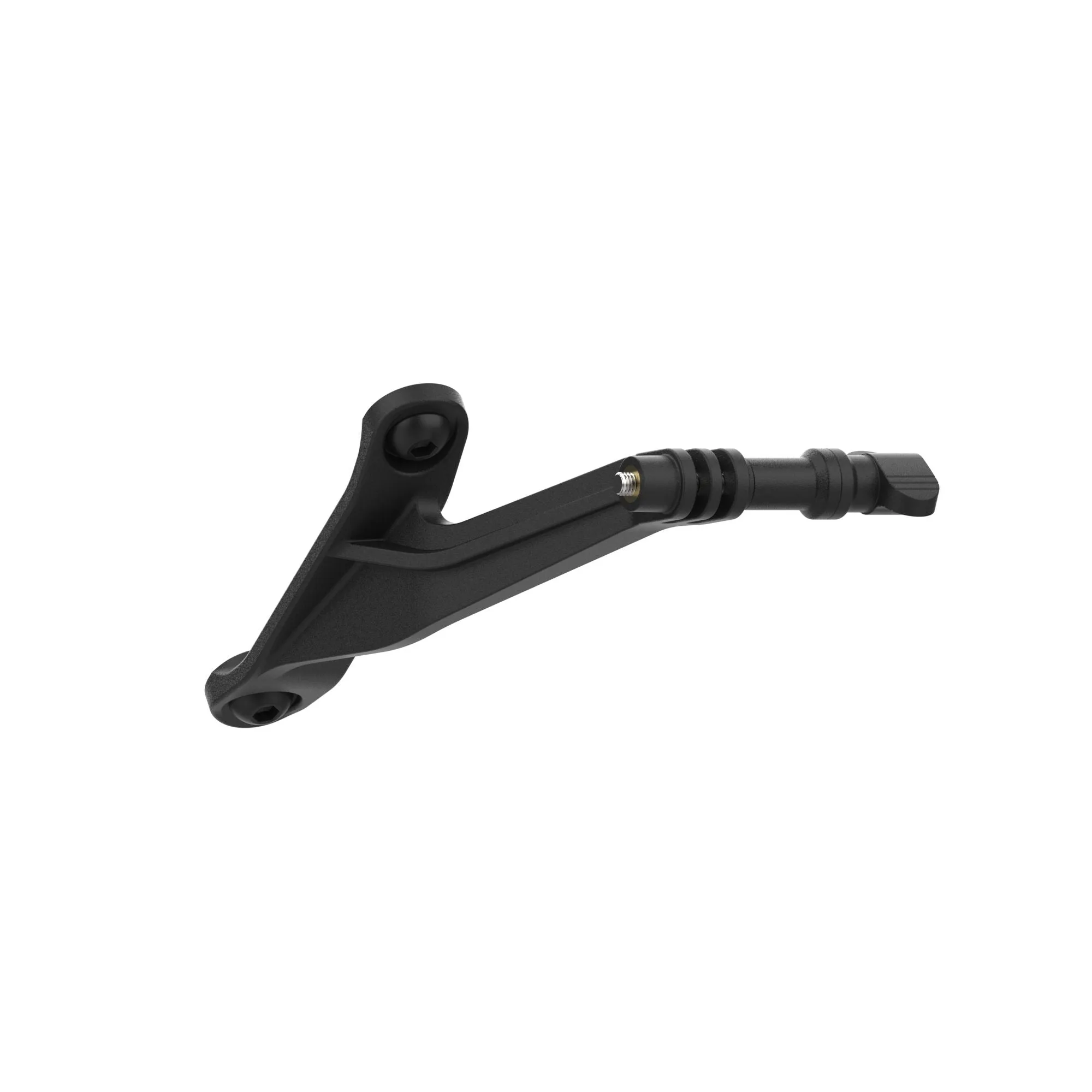 Evotech Footpeg Rear facing Action Camera Mount - BMW M 1000 R (2023 ) (Right-hand Side)
