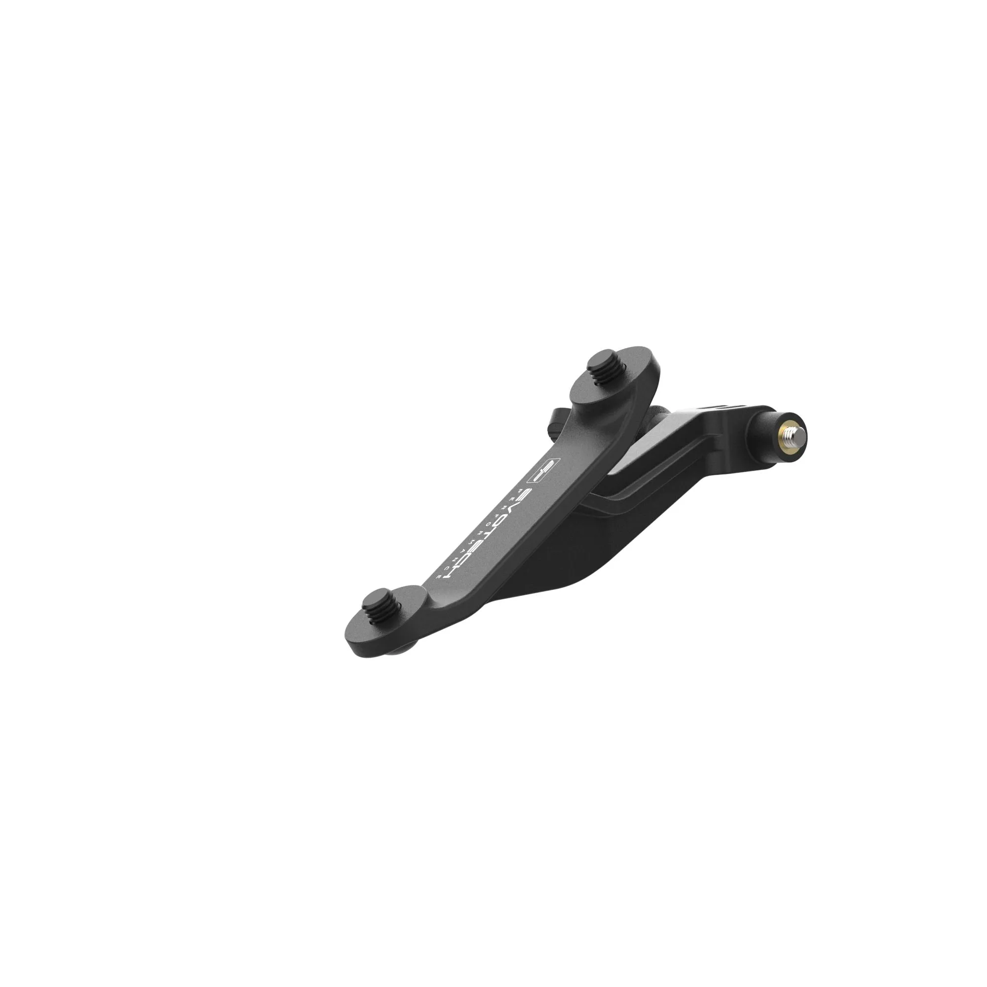 Evotech Footpeg Rear facing Action Camera Mount - BMW M 1000 RR (2021-2022) (Right-hand Side)