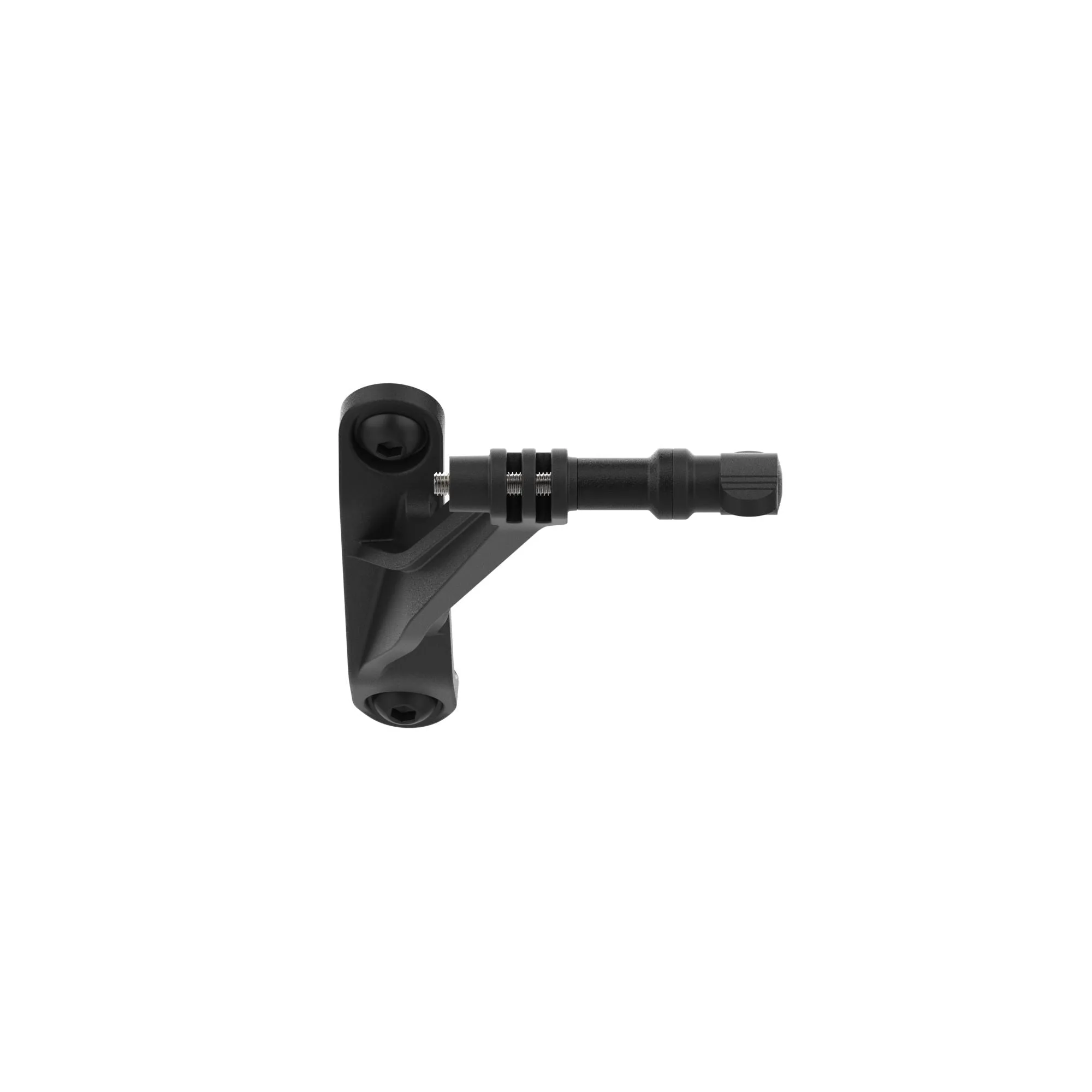 Evotech Footpeg Rear facing Action Camera Mount - BMW M 1000 RR (2021-2022) (Right-hand Side)