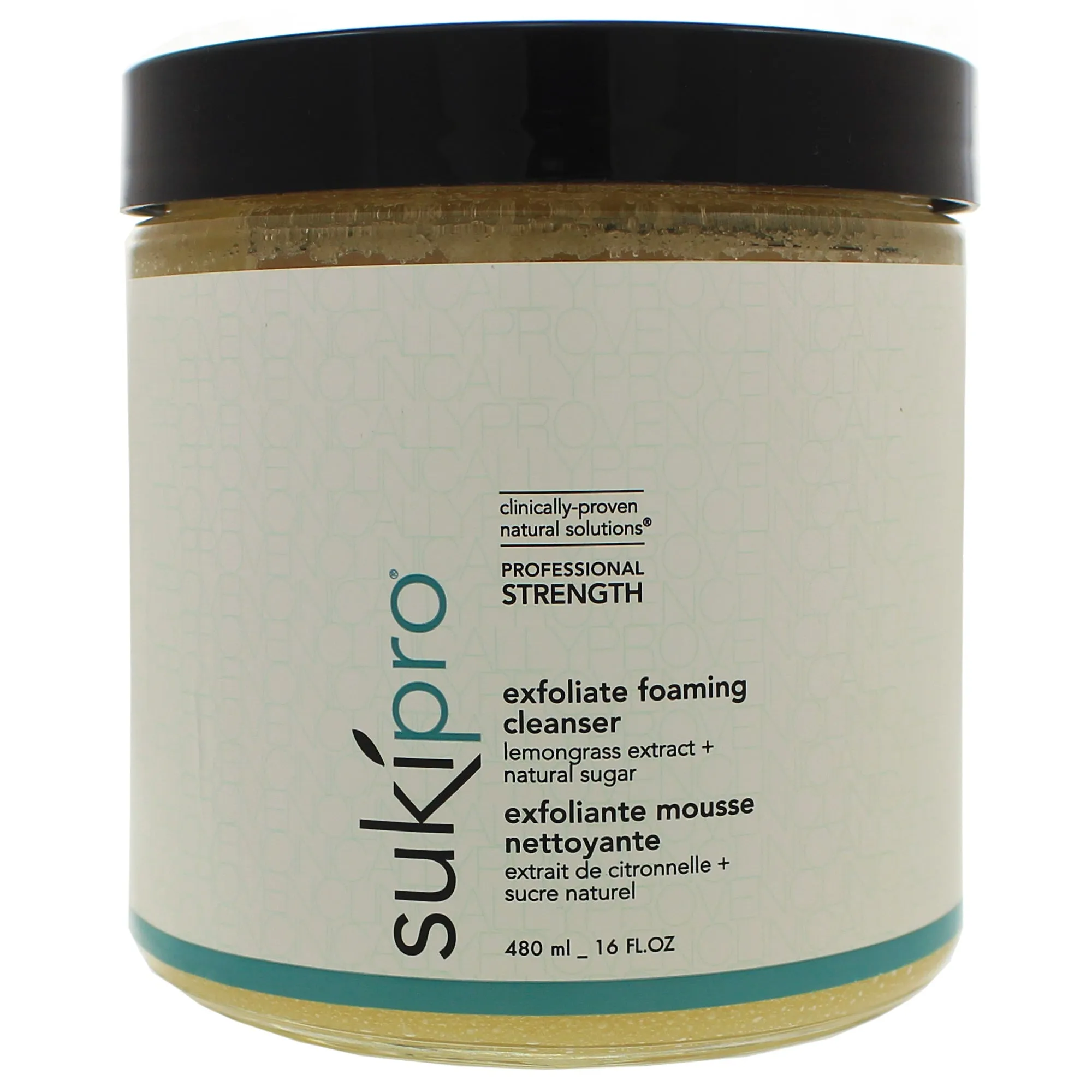 exfoliate foaming cleanser - Pro Line