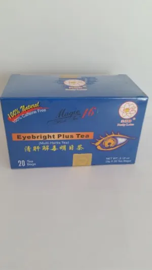 Eyebright Plus Tea