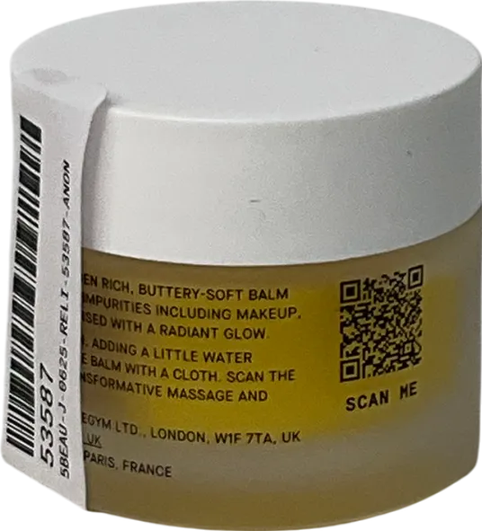 face gym Wonder Cleansing Balm 20g