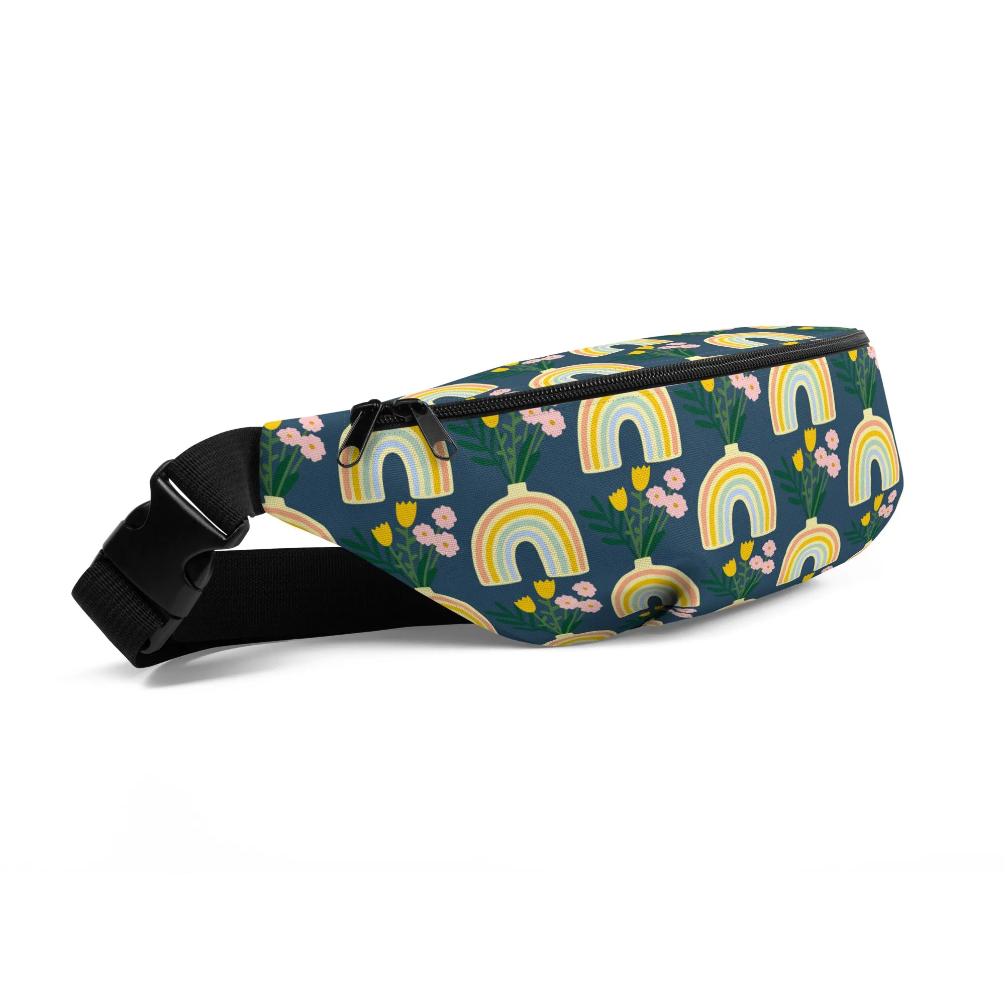 Fanny Pack, All over Print pack, Travel pack, Unisex Pack