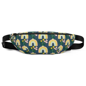 Fanny Pack, All over Print pack, Travel pack, Unisex Pack