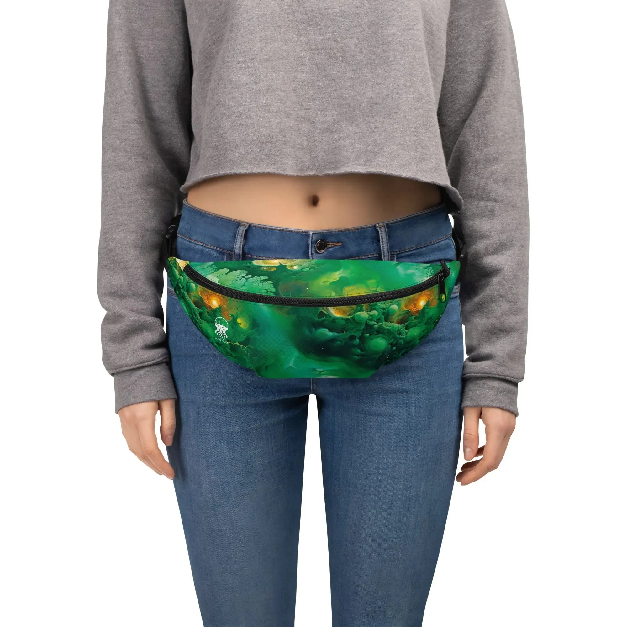Fanny Pack - Viridian Shroud