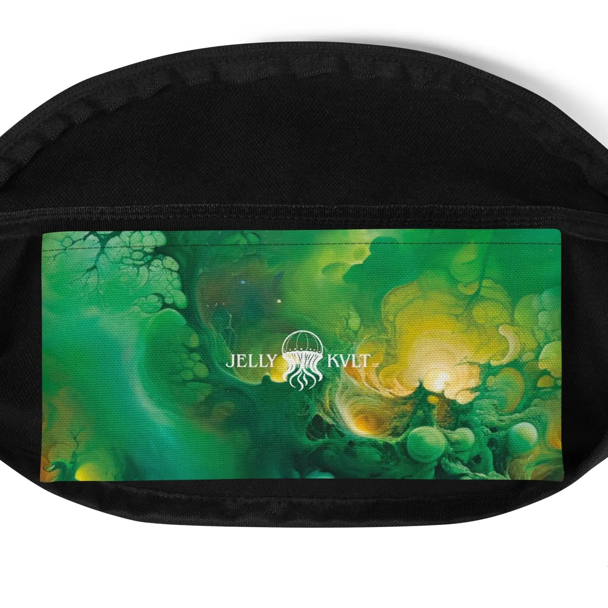 Fanny Pack - Viridian Shroud
