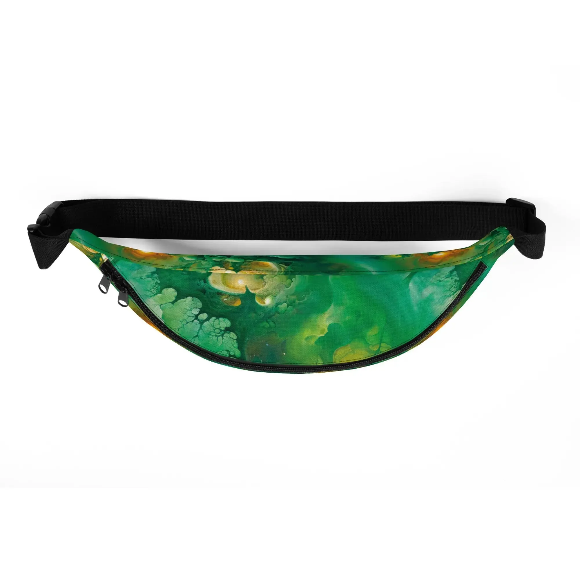 Fanny Pack - Viridian Shroud