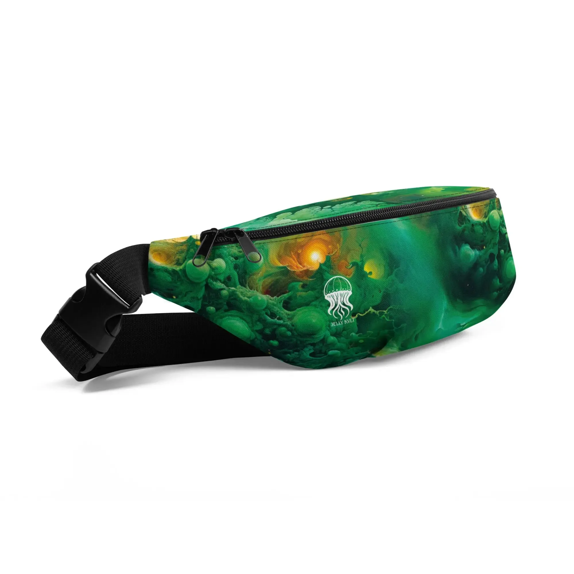 Fanny Pack - Viridian Shroud