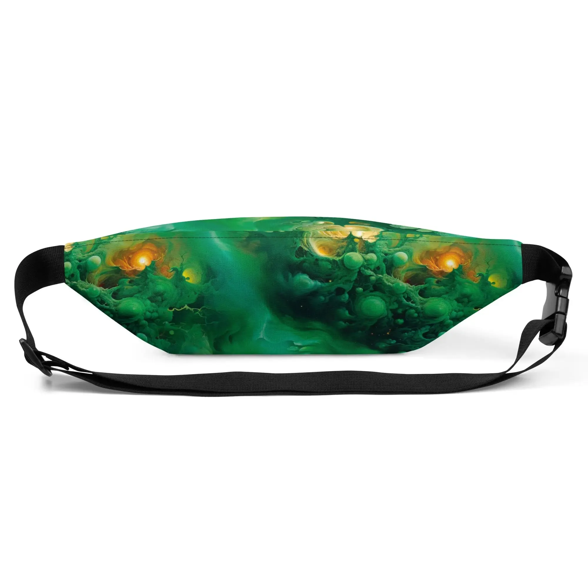 Fanny Pack - Viridian Shroud