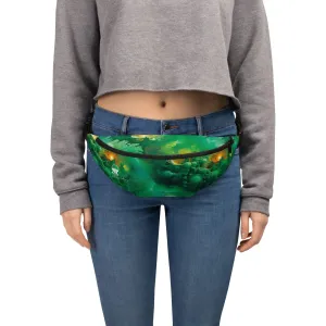 Fanny Pack - Viridian Shroud