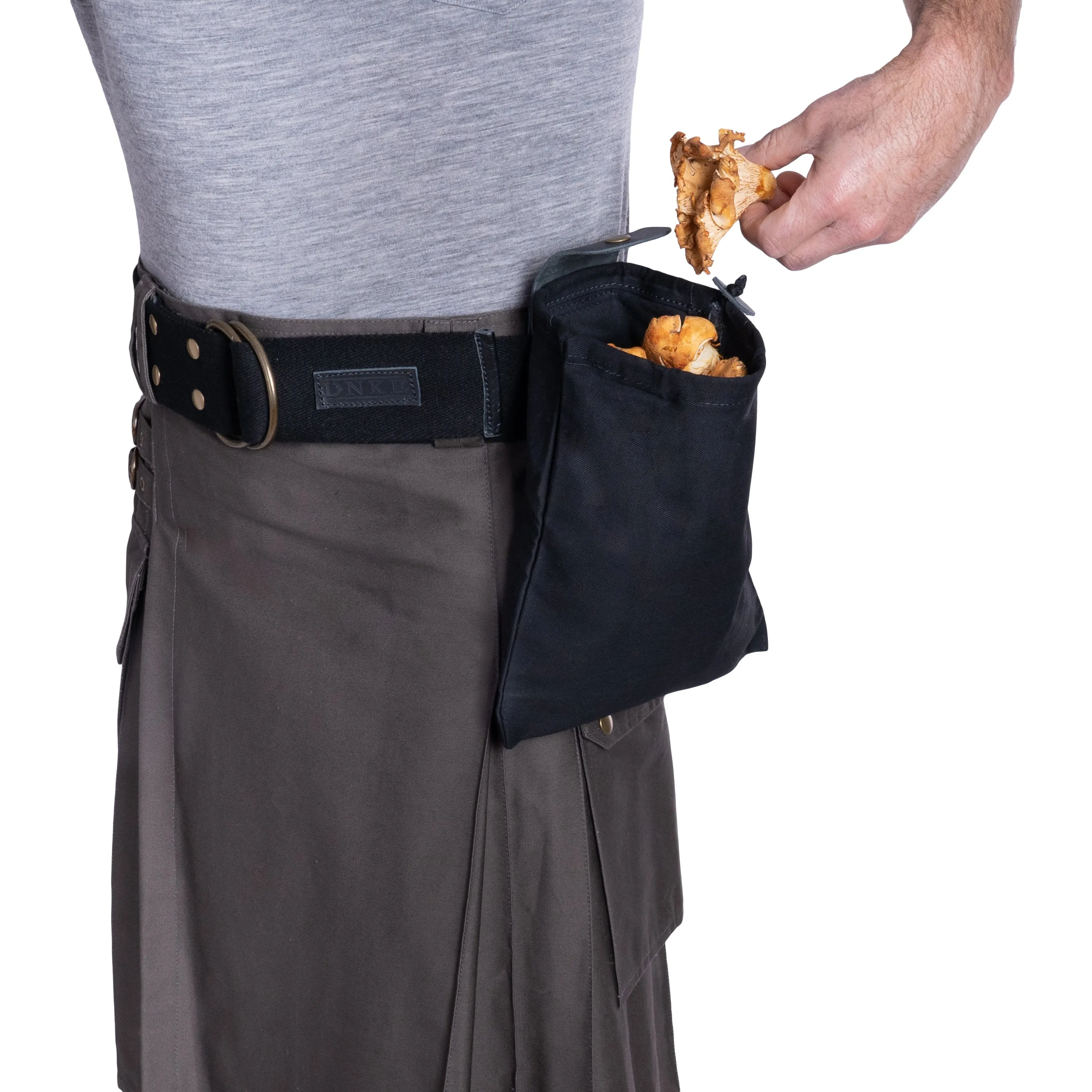 Fantastic Foraging Pouch - Black