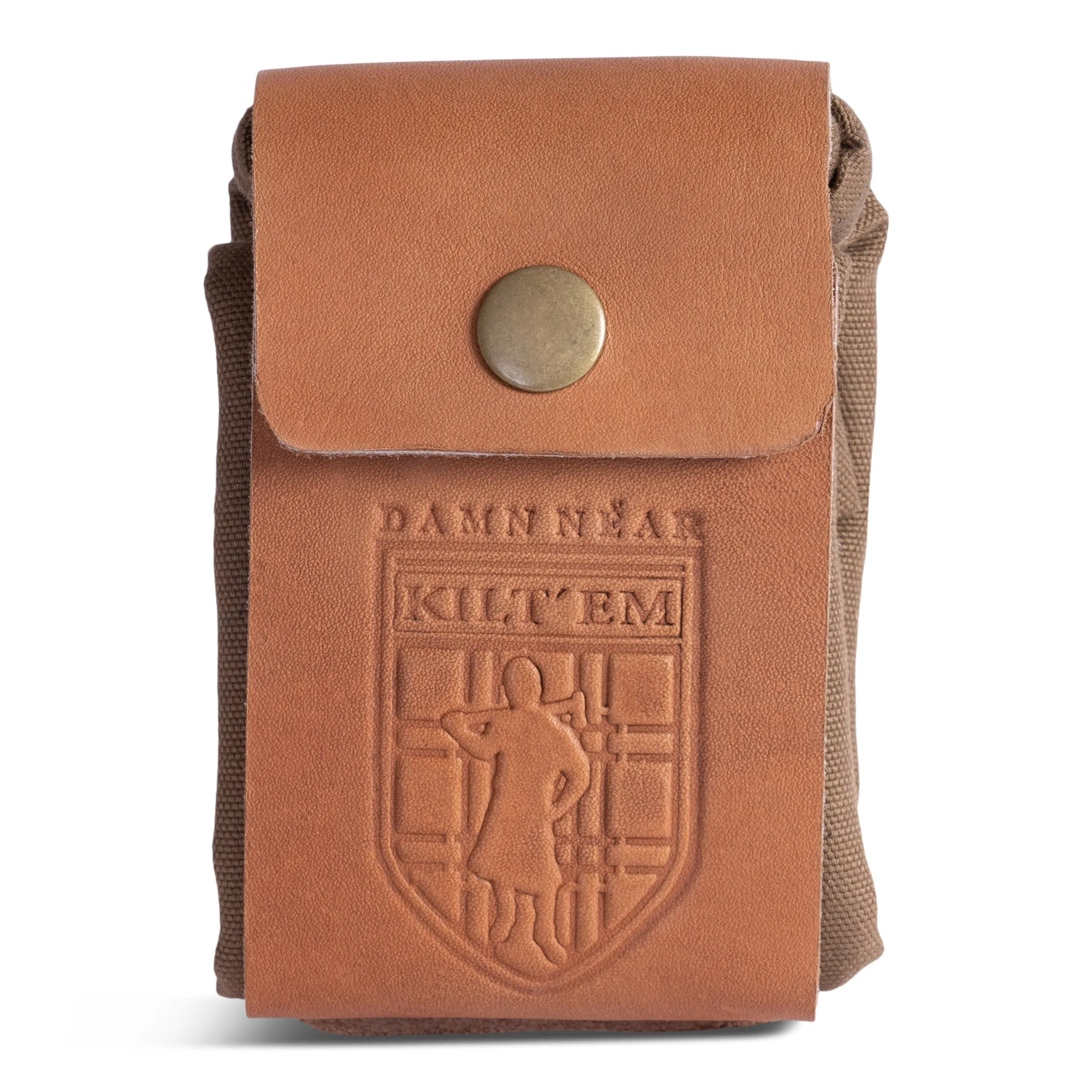 Fantastic Foraging Pouch - Brown