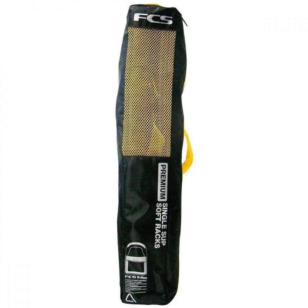 FCS Premium SUP Hard Rack Pads