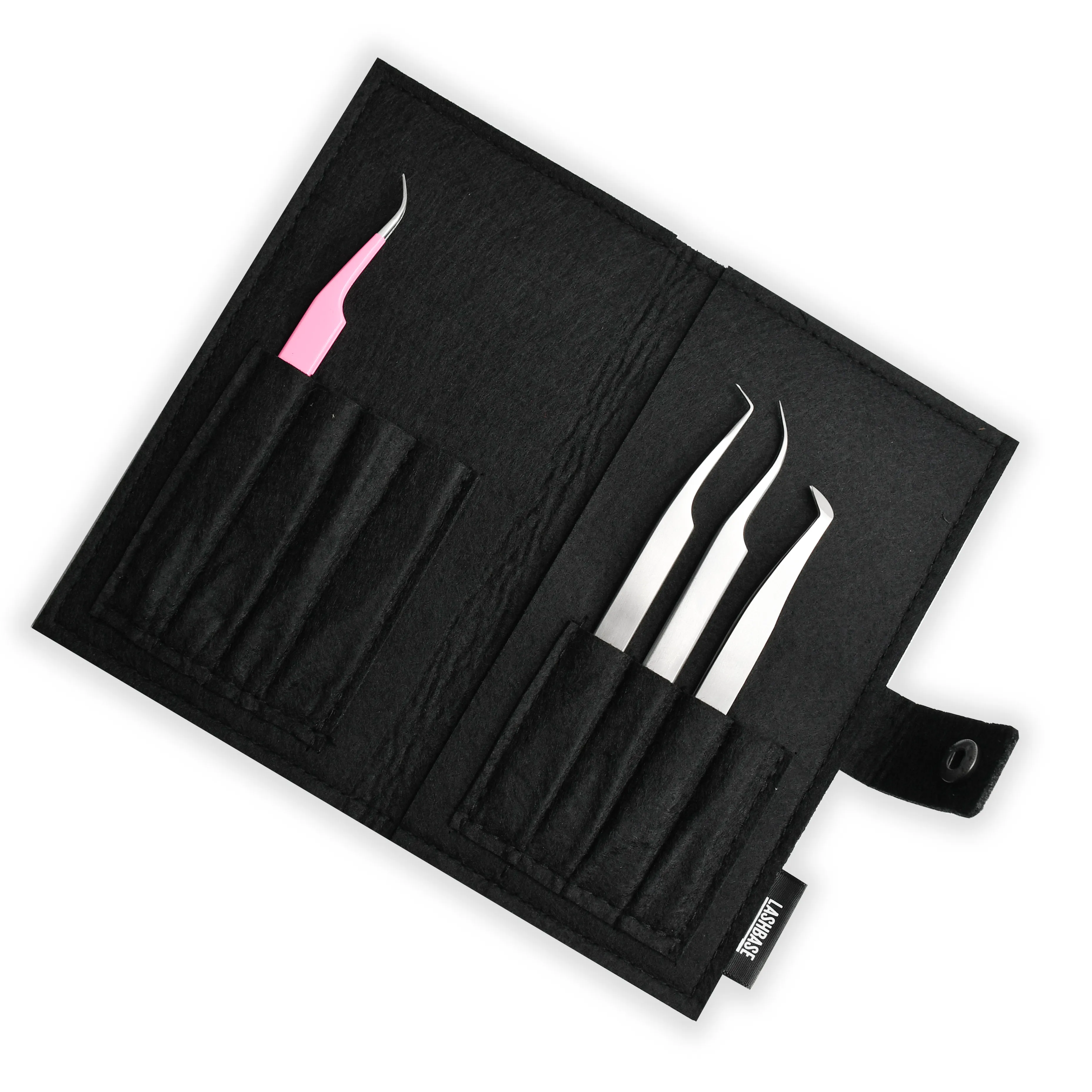 Felt Tweezers Case