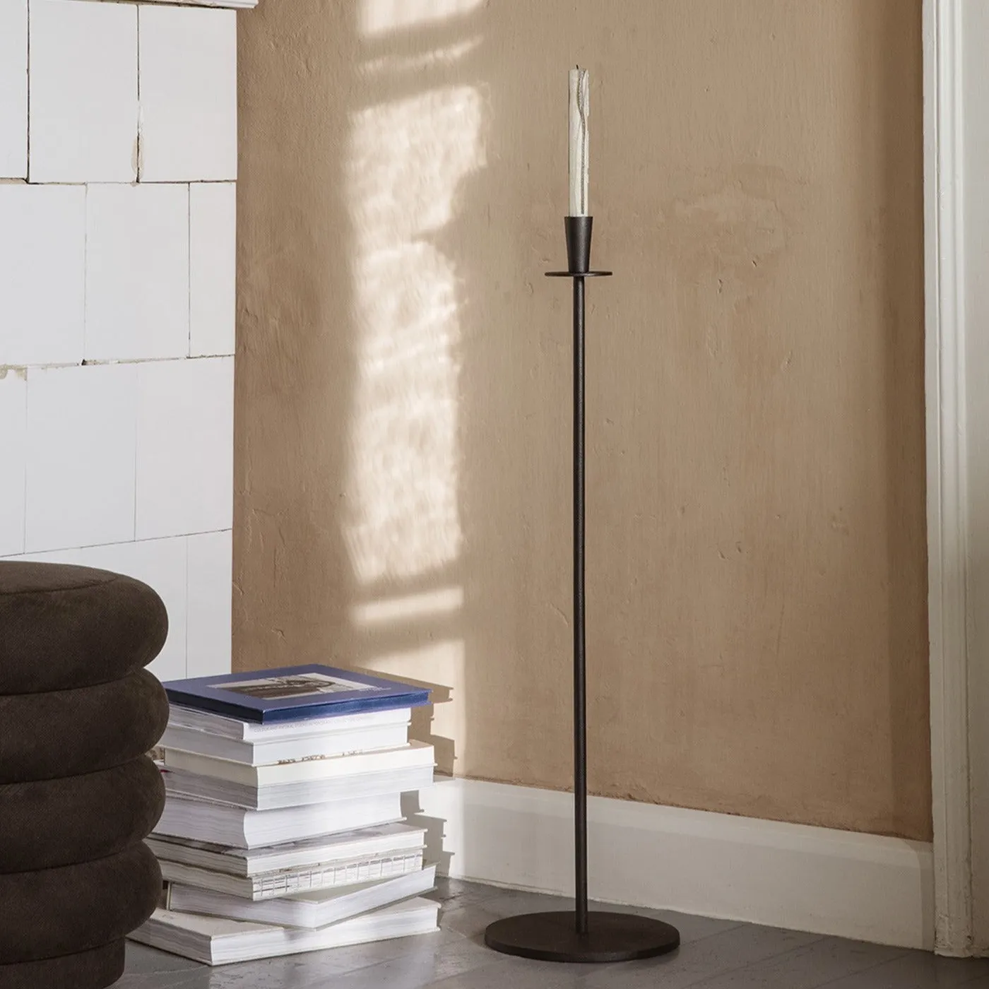 Ferm Living Hoy Casted Candleholder
