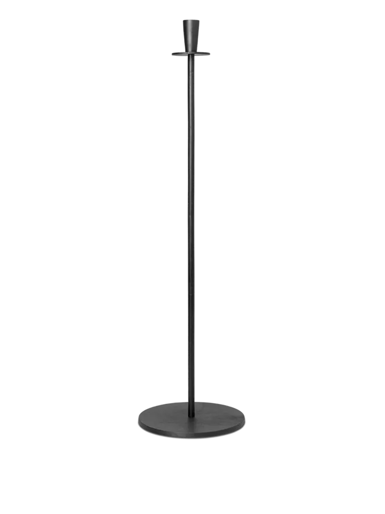 Ferm Living Hoy Casted Candleholder