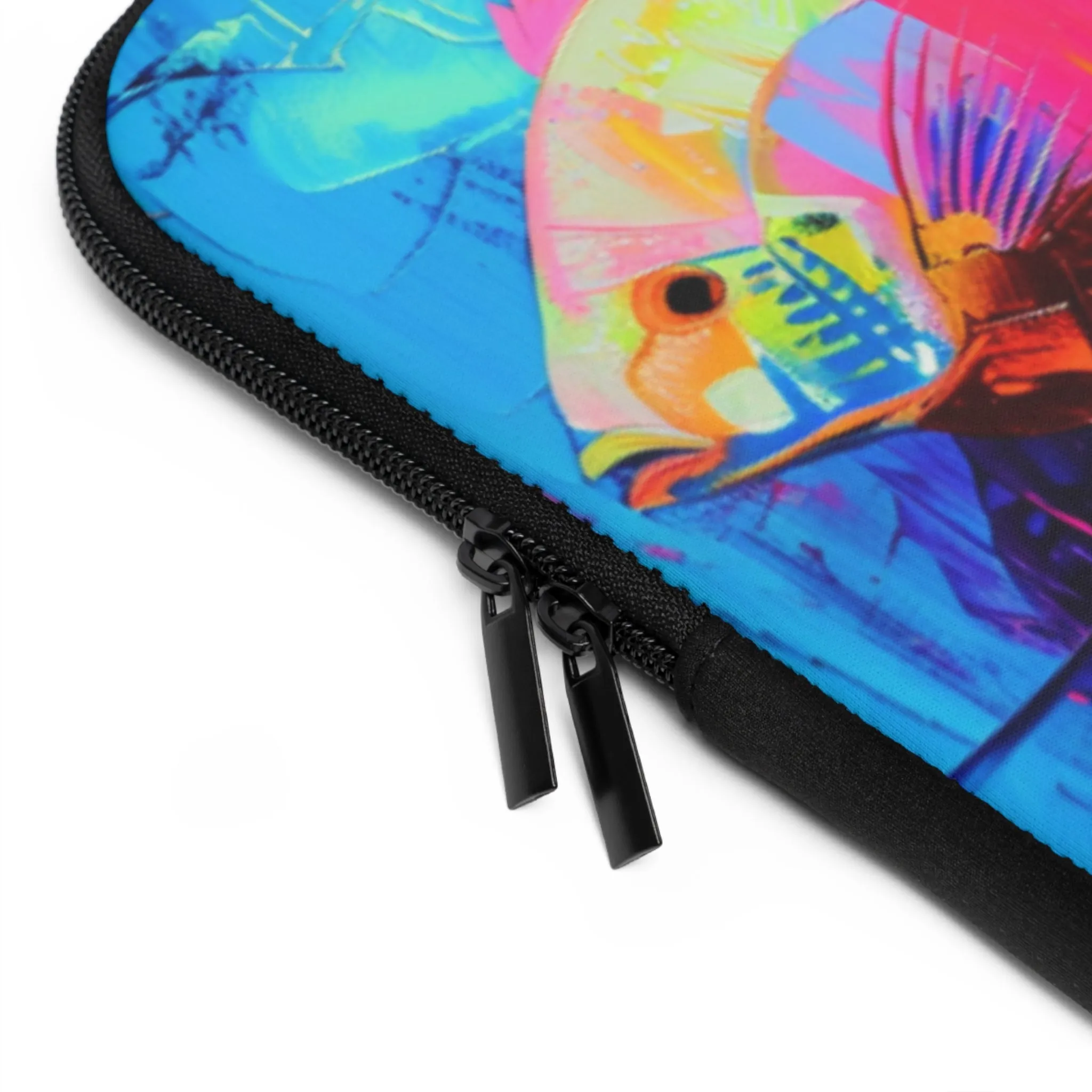 Fish Laptop Sleeve