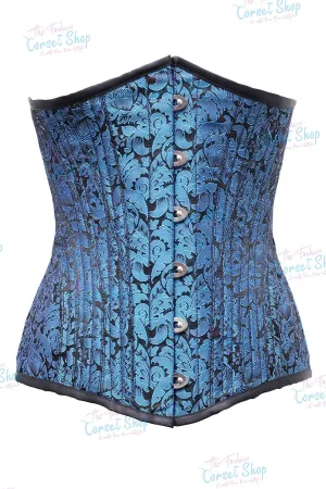 Fishel Waist Trainer Steel Boned Corset