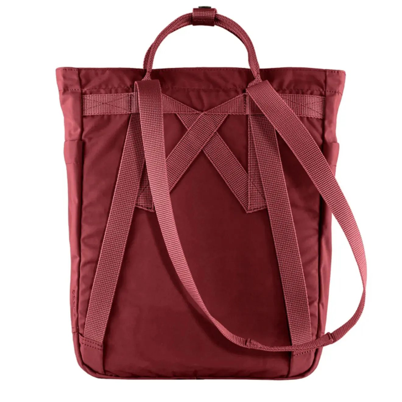Fjallraven Kanken Totepack Ox Red
