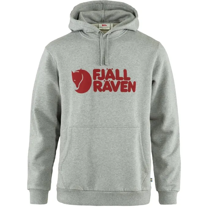 FJALLRAVEN LOGO HOODIE M