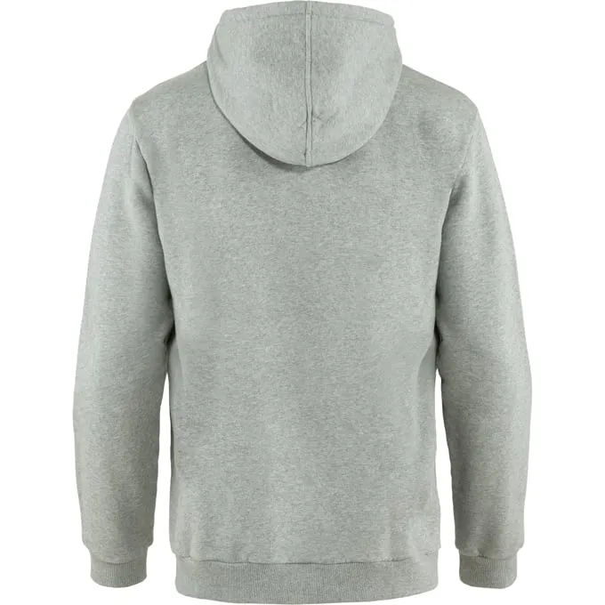 FJALLRAVEN LOGO HOODIE M