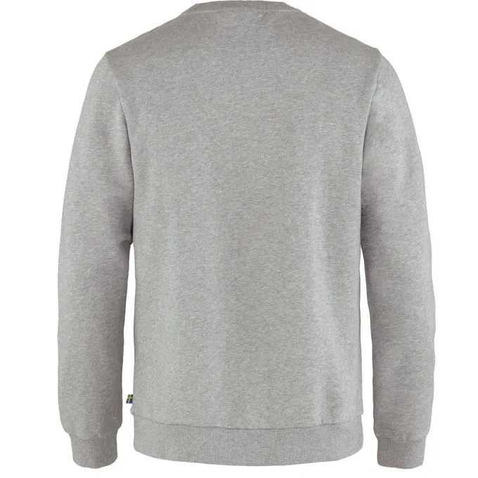 FJALLRAVEN LOGO SWEATER M