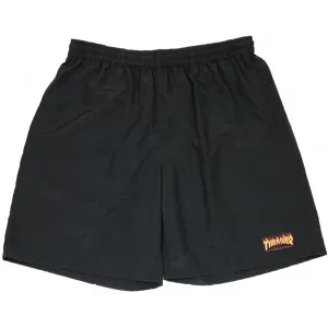 FLAME LABEL MULTIFUNCTIONAL SHORTS