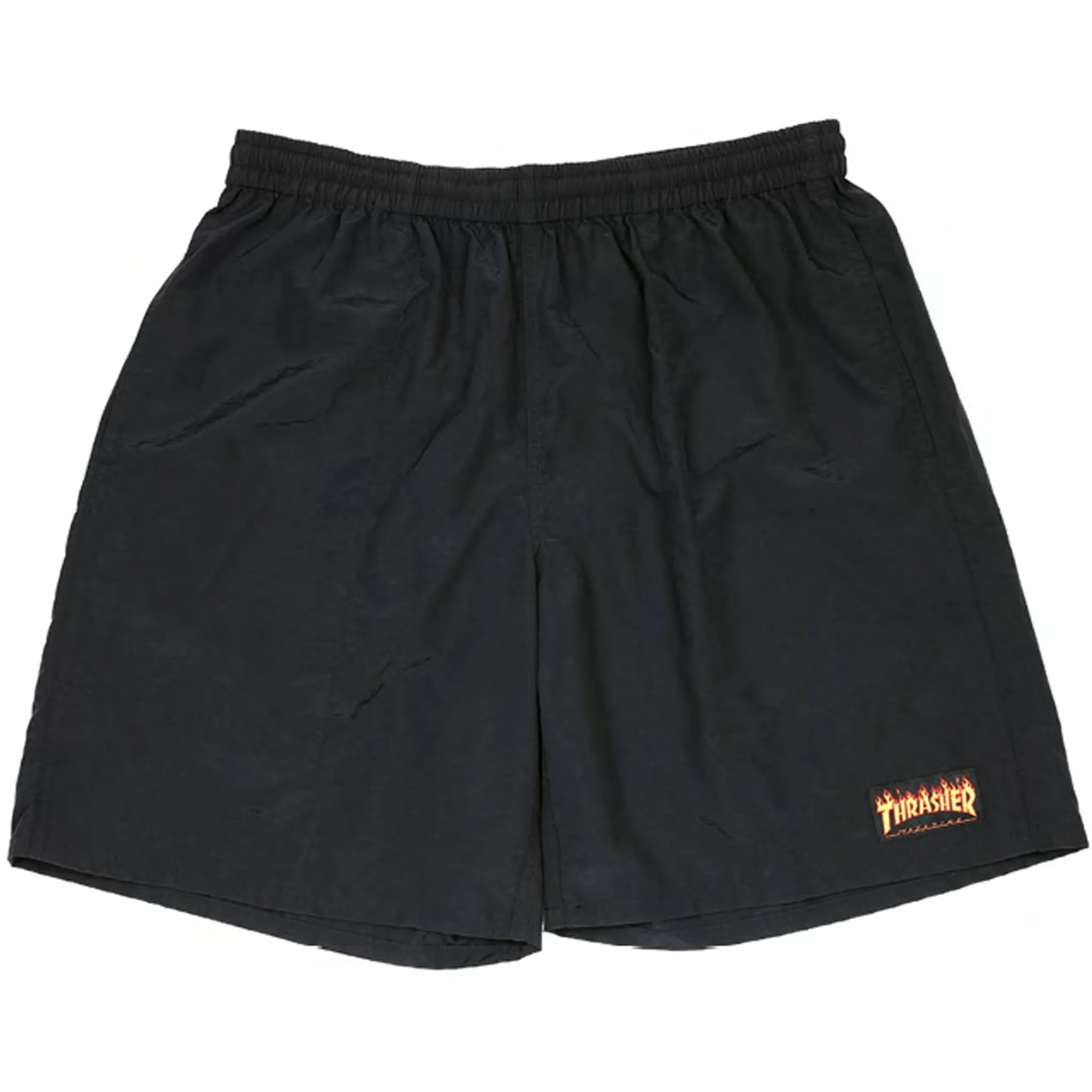FLAME LABEL MULTIFUNCTIONAL SHORTS