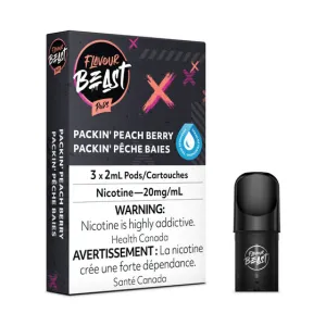 Flavor Beast Pod Pack (STLTH Compatible)