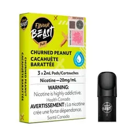 Flavor Beast Pod Pack (STLTH Compatible)