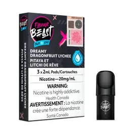 Flavor Beast Pod Pack (STLTH Compatible)