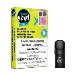 Flavor Beast Pod Pack (STLTH Compatible)