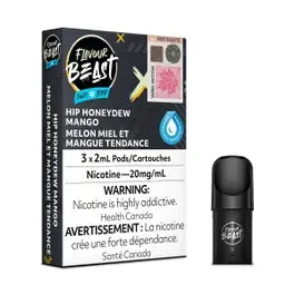 Flavor Beast Pod Pack (STLTH Compatible)